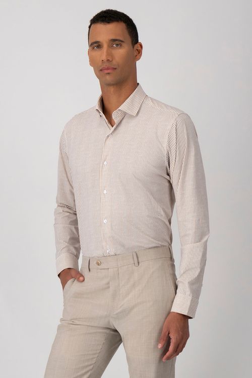 Camisa Anatomic Technology Slim Fit