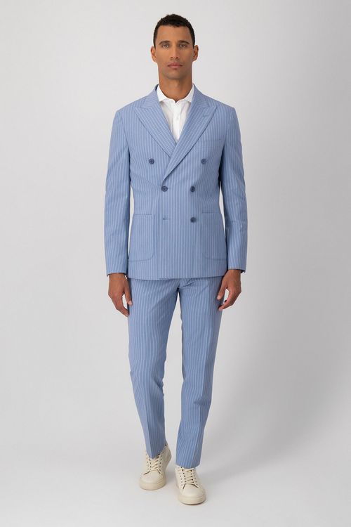 Traje Anatomic Technology slim Fit