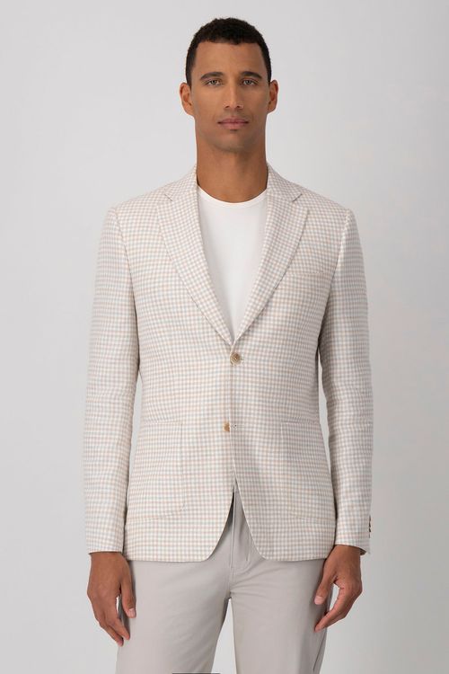 Saco Linen Slim Fit