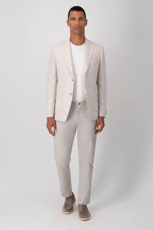 Saco Linen Slim Fit