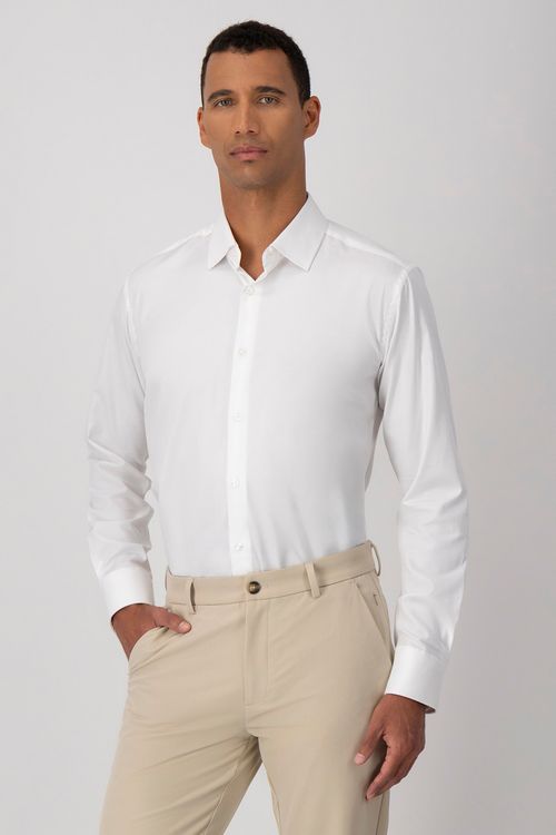 Camisa Easy Care Slim Fit