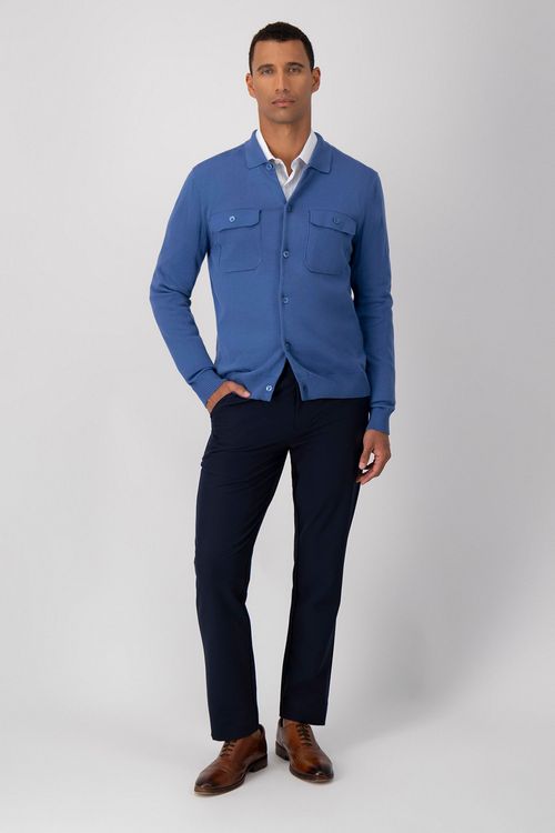 Camisa Nanotech Slim Fit