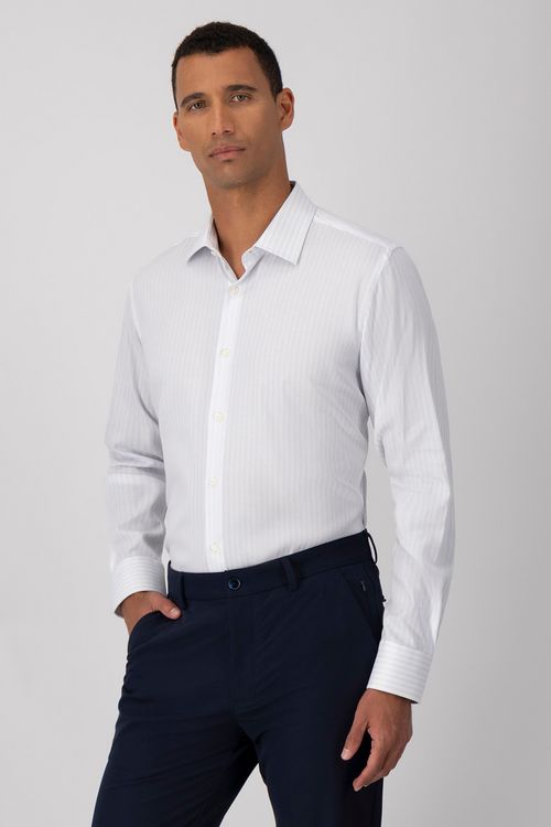 Camisa Nanotech Slim Fit