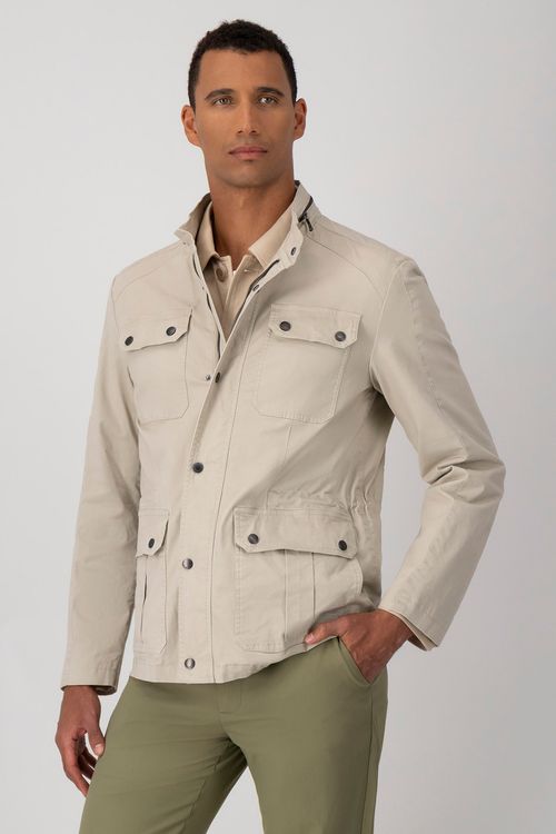 Chamarra Regular Fit