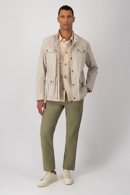 Chamarra Regular Fit