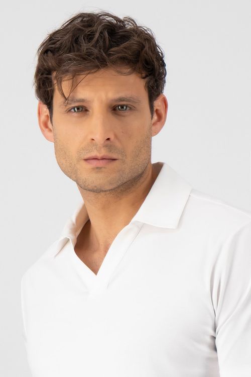 Playera Polo Contemporary Fit