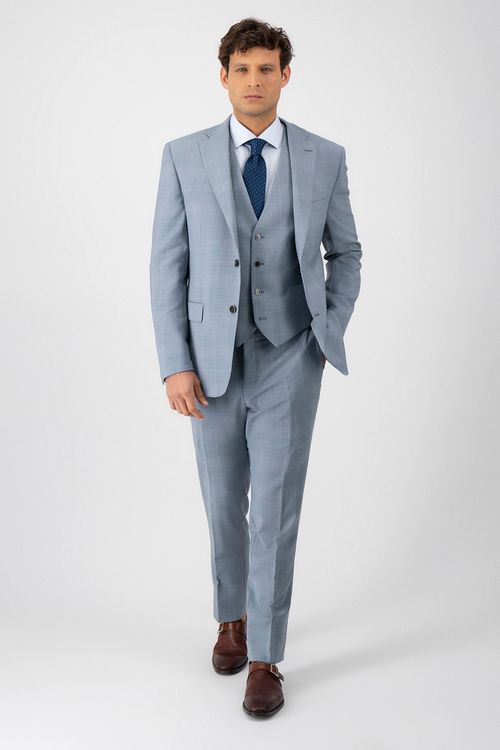 Camisa Contemporary Fit