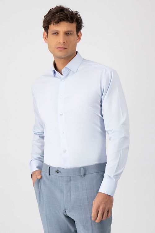 Camisa Contemporary Fit