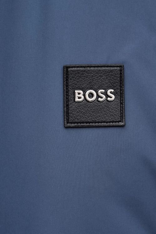 Chamarra Regular Fit