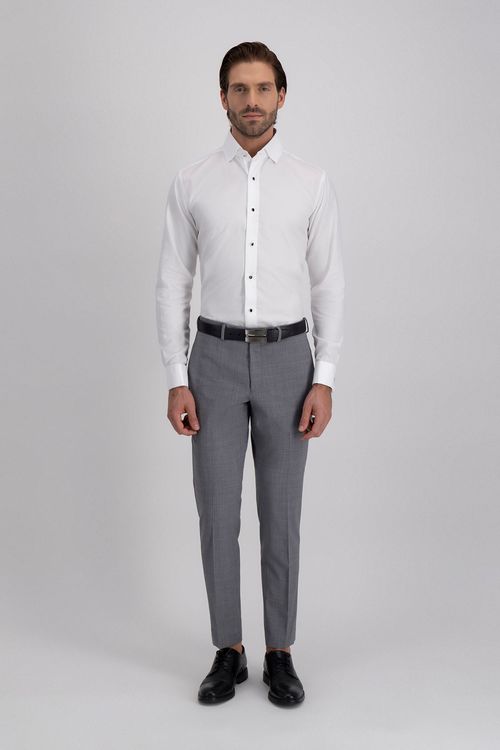 Camisa Ceremonia Slim Fit