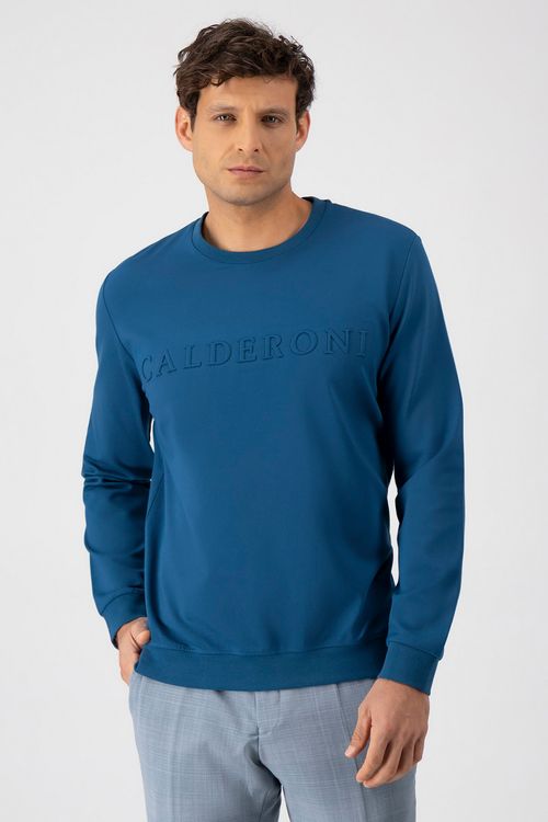 Sudadera contemporary Fit