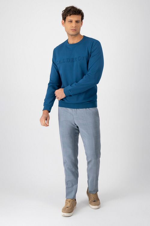 Sudadera contemporary Fit