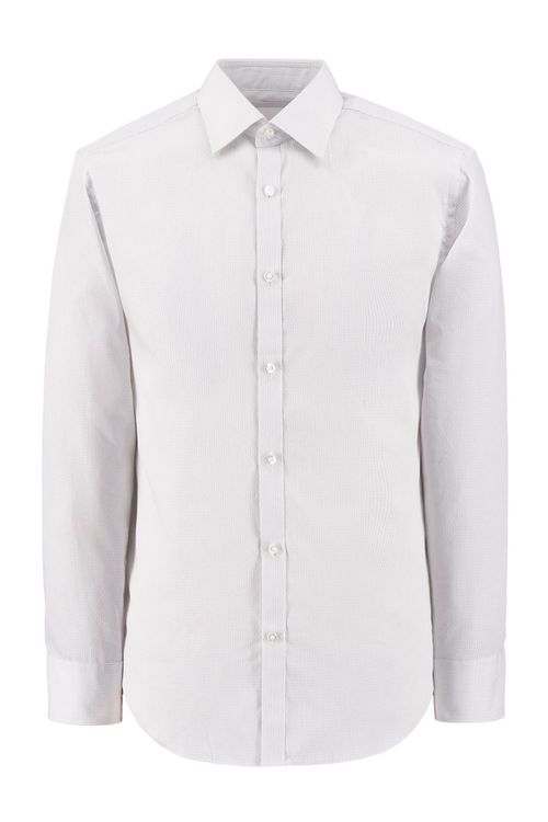 Camisa Premium Cotton Slim Fit