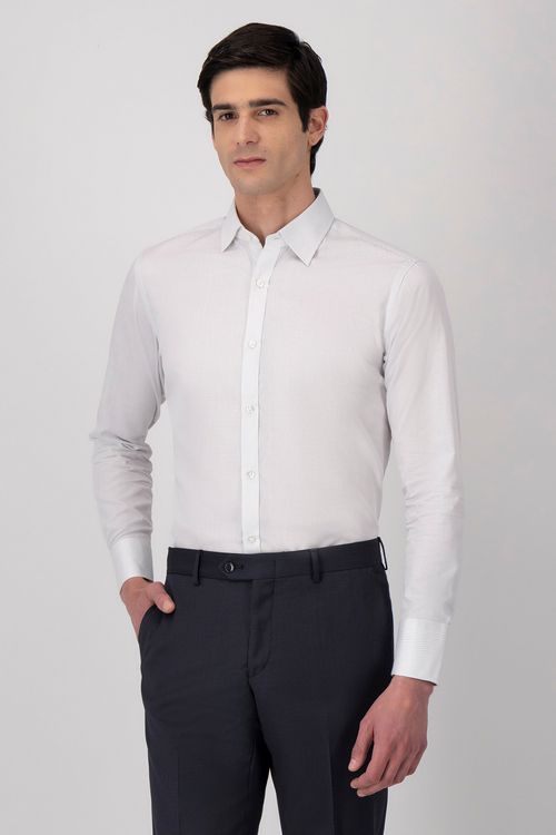 Camisa Premium Cotton Slim Fit