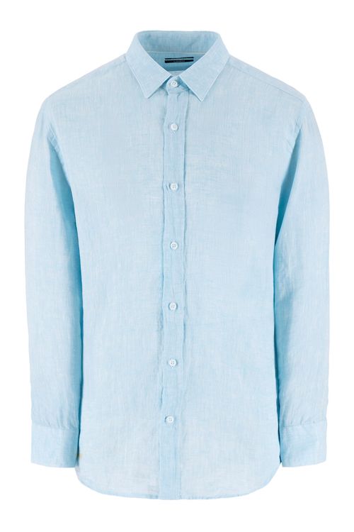 Camisa Linen Regular Fit