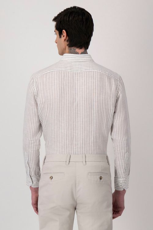 Camisa Linen Regular Fit