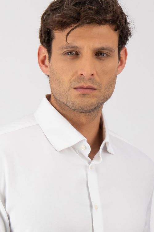 Camisa Formal Non Iron Contemporary Fit