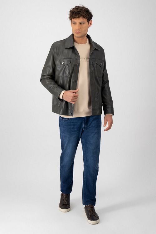 Sudadera contemporary Fit