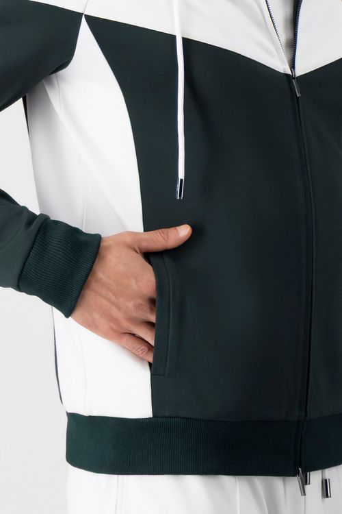 Sudadera Mundial Contemporary Fit