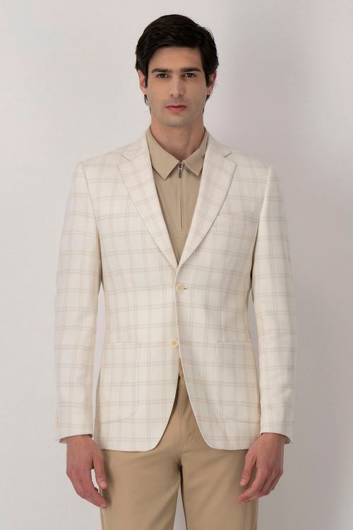 Saco Slim Fit