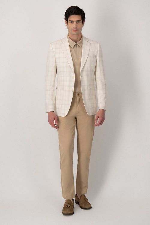 Saco Slim Fit