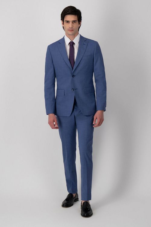 Traje Nanotech Slim Fit