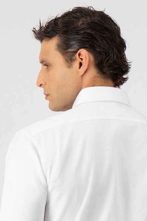 Camisa Non Iron Contemporary Fit