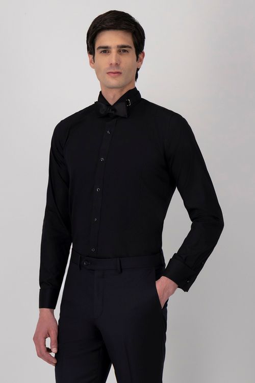 Camisa Easy Care Slim Fit