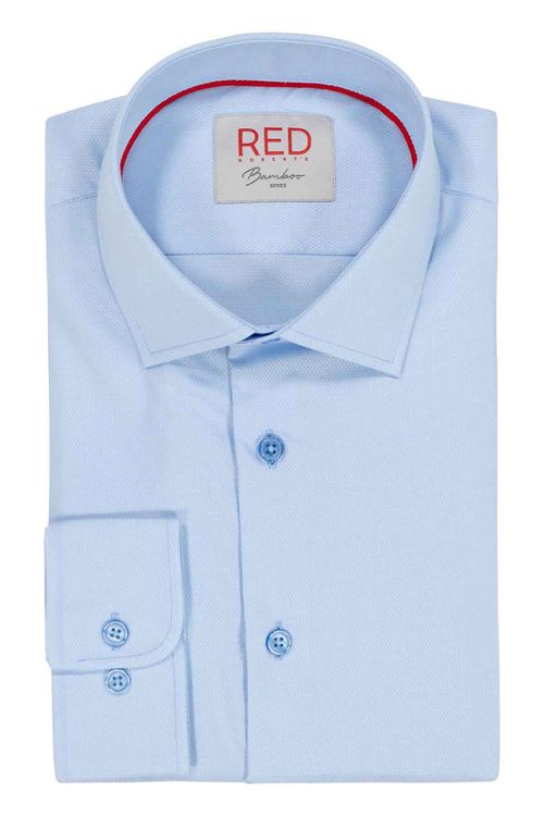Camisa Bamboo Series Slim Fit