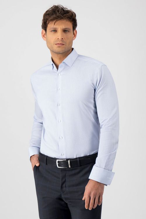 Camisa Non Iron Contemporary Fit
