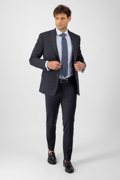 Camisa Non Iron Contemporary Fit