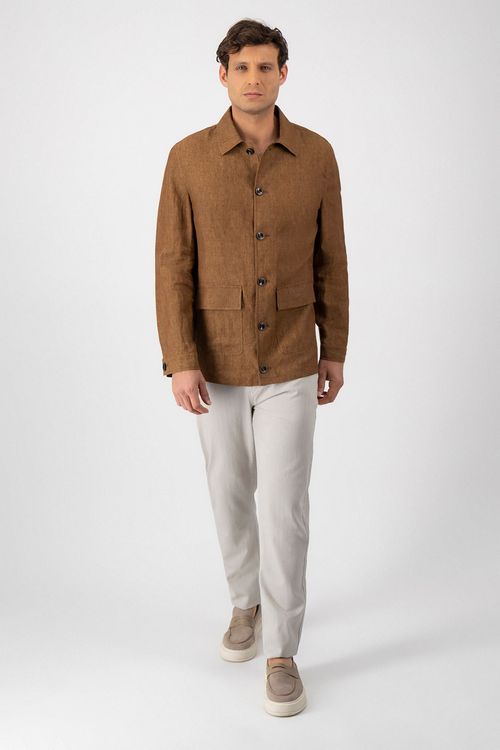 Sobrecamisa Contemporary Fit