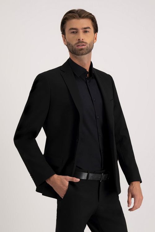 Saco Separate Modern Classic Skinny Fit