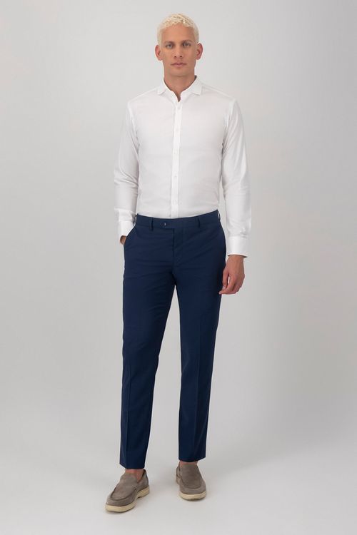 Camisa Easy Care Slim Fit
