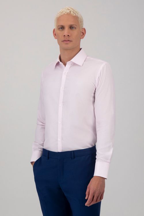 Camisa Easy Care Slim Fit