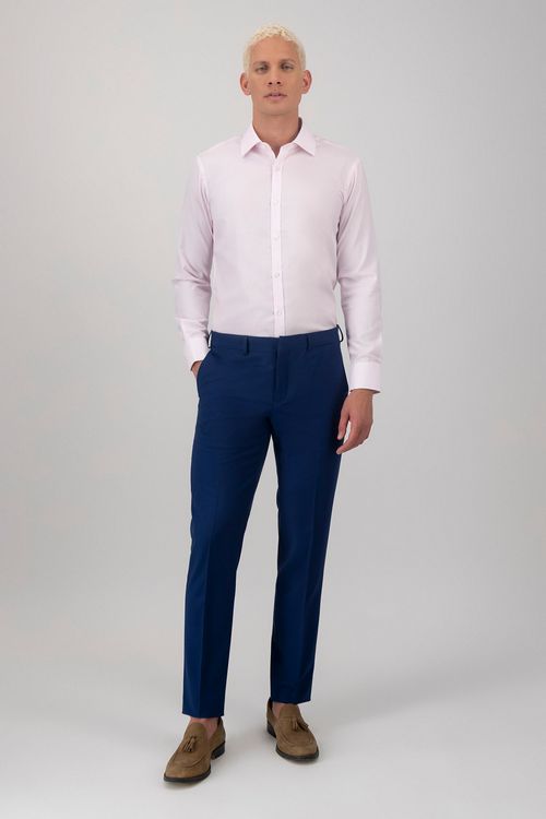 Camisa Easy Care Slim Fit