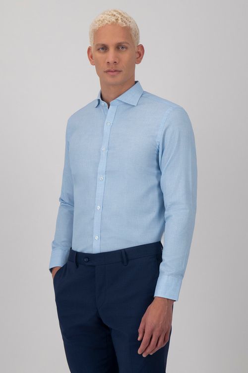 Camisa Easy Care Slim Fit