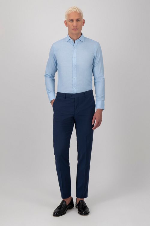 Camisa Easy Care Slim Fit