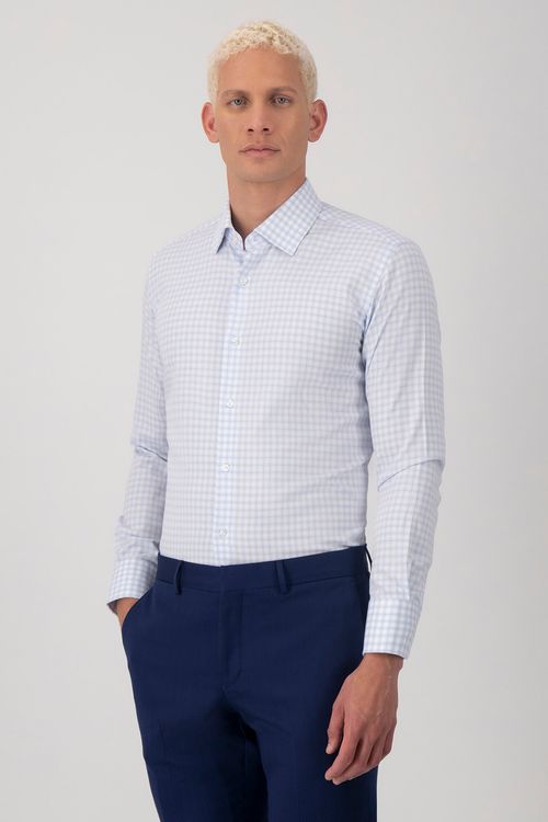 Camisa Easy Care Slim Fit