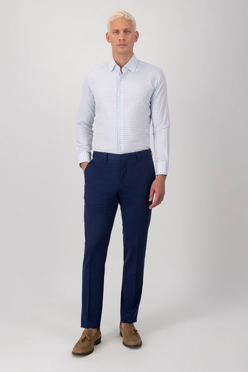 Camisa Easy Care Slim Fit