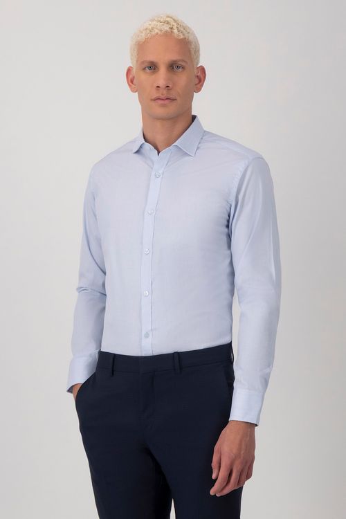 Camisa Easy Care Slim Fit