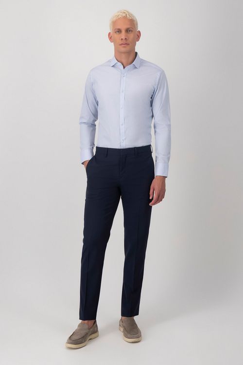 Camisa Easy Care Slim Fit