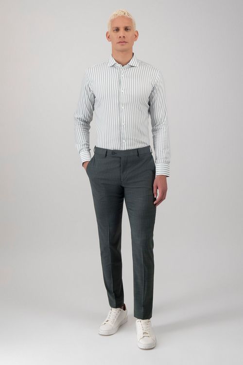 Camisa Nanotech Slim Fit