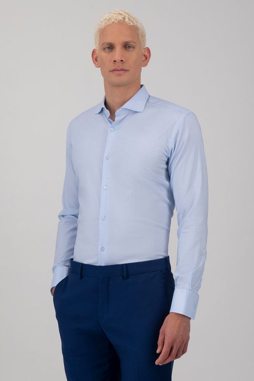 Camisa Nanotech Slim Fit