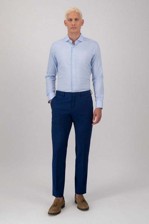 Camisa Nanotech Slim Fit