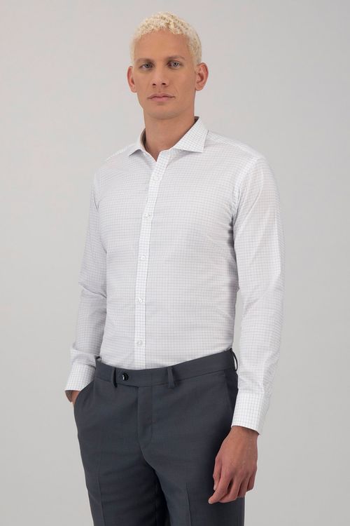 Camisa Nanotech Slim Fit
