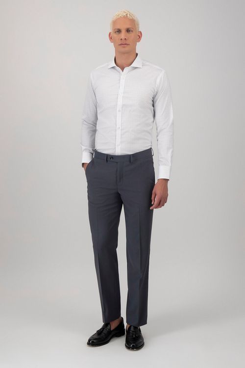 Camisa Nanotech Slim Fit