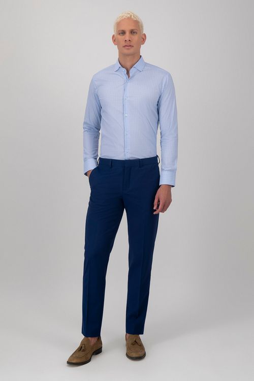 Camisa Nanotech Slim Fit