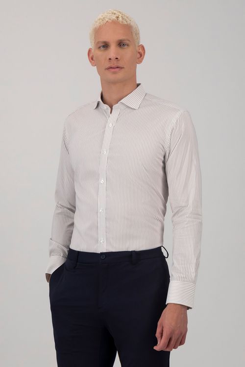 Camisa Nanotech Slim Fit