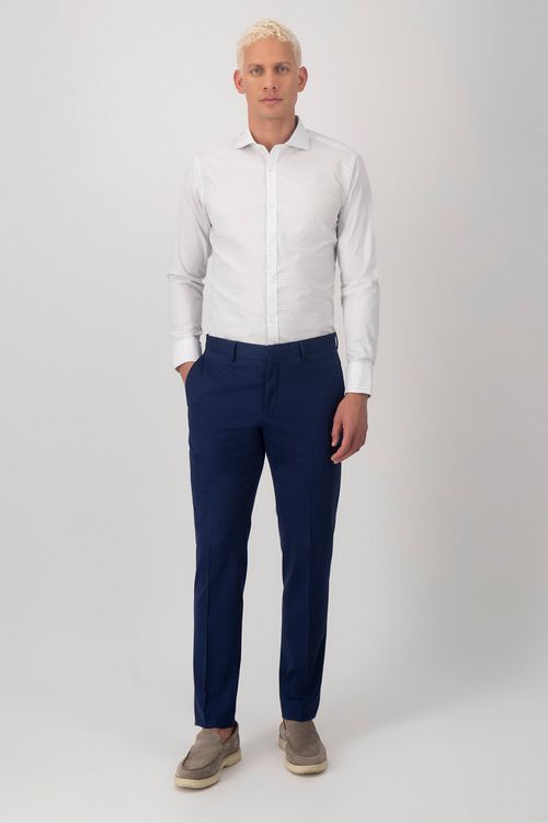 Camisa Easy Care Slim Fit